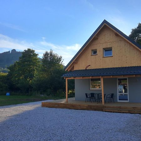 Apartamenty - Domek Bobrowe Zacisze 3 Janowice Wielkie Ngoại thất bức ảnh