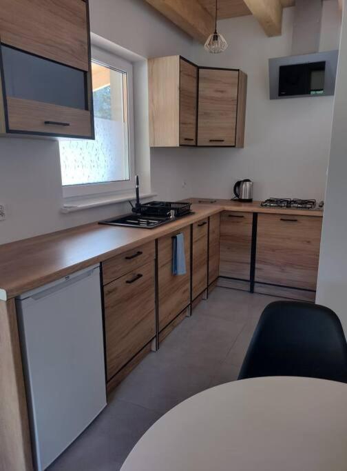 Apartamenty - Domek Bobrowe Zacisze 3 Janowice Wielkie Ngoại thất bức ảnh