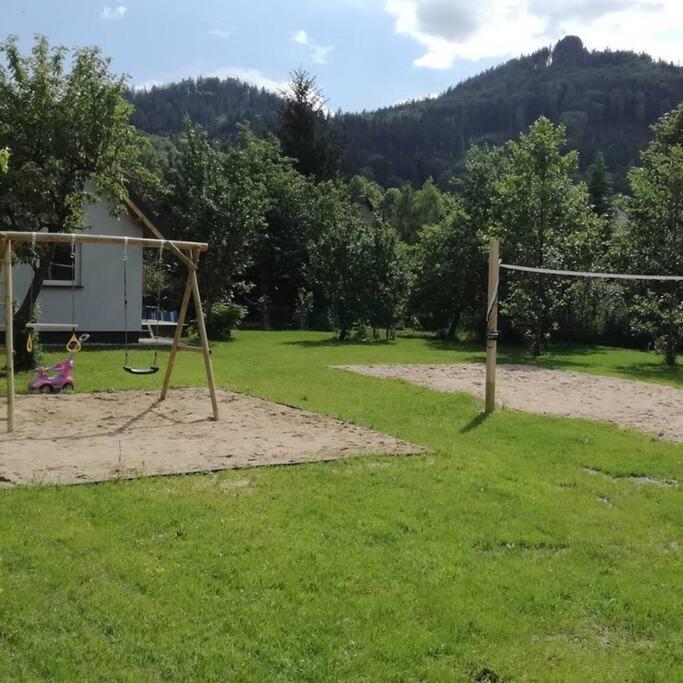 Apartamenty - Domek Bobrowe Zacisze 3 Janowice Wielkie Ngoại thất bức ảnh