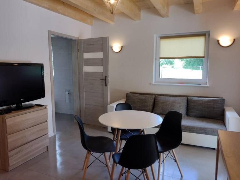 Apartamenty - Domek Bobrowe Zacisze 3 Janowice Wielkie Ngoại thất bức ảnh