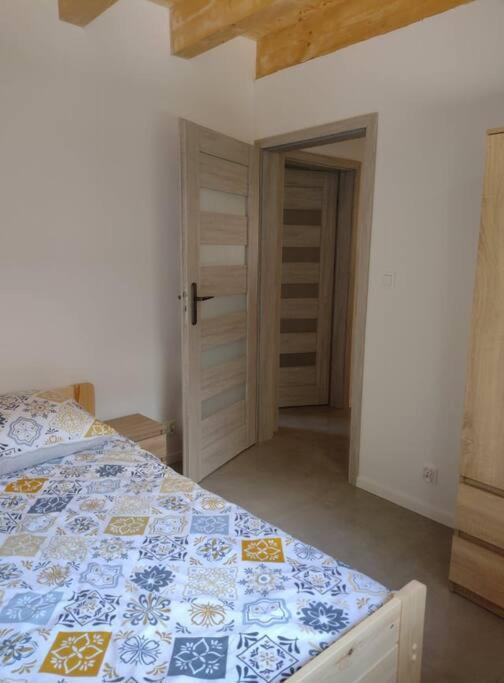 Apartamenty - Domek Bobrowe Zacisze 3 Janowice Wielkie Ngoại thất bức ảnh