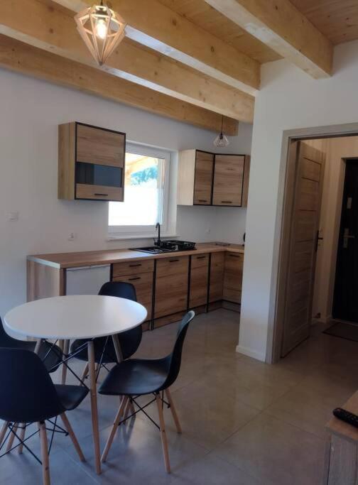 Apartamenty - Domek Bobrowe Zacisze 3 Janowice Wielkie Ngoại thất bức ảnh