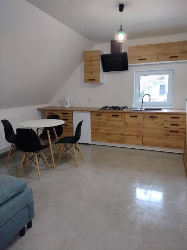 Apartamenty - Domek Bobrowe Zacisze 3 Janowice Wielkie Ngoại thất bức ảnh