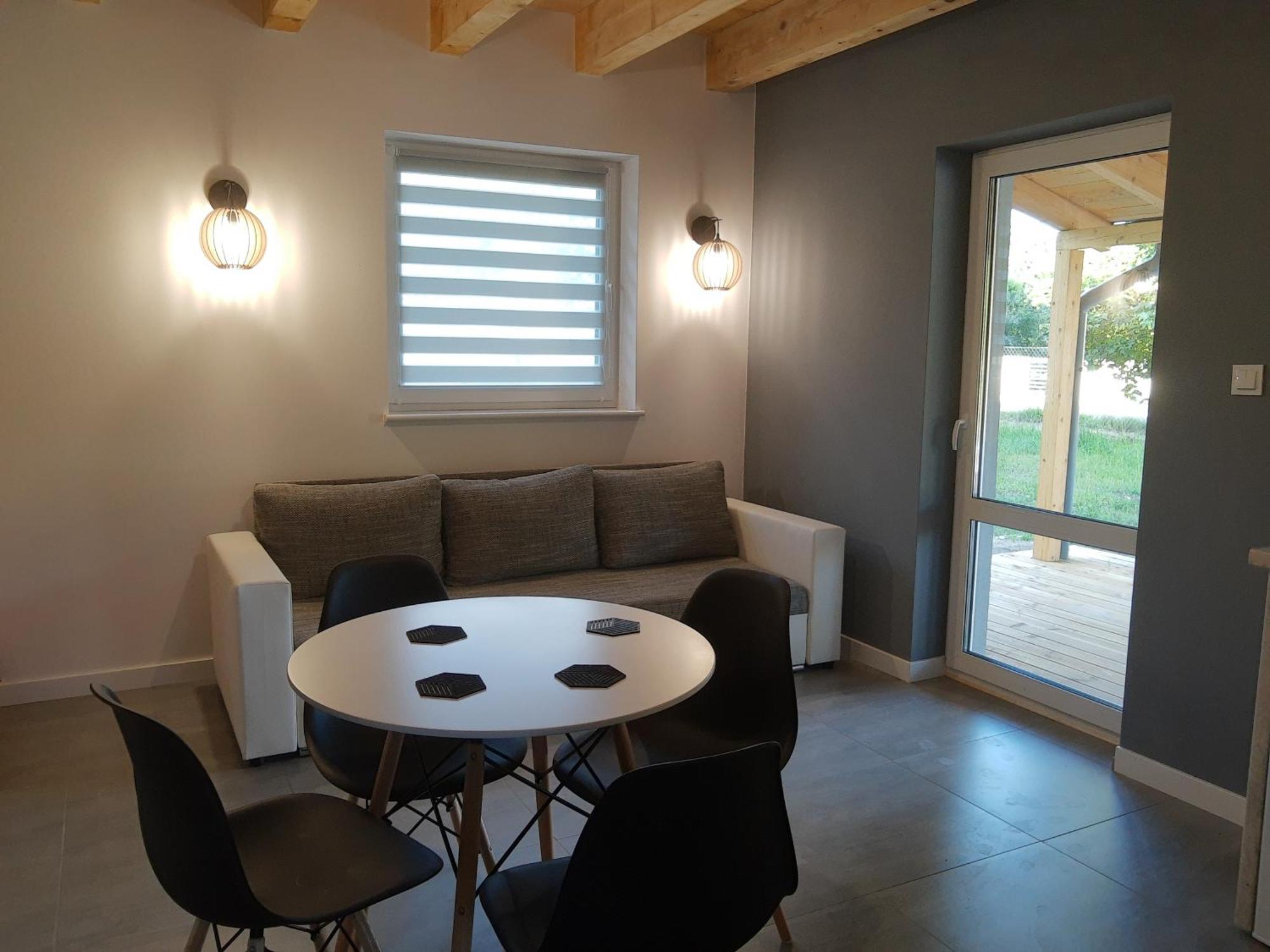 Apartamenty - Domek Bobrowe Zacisze 3 Janowice Wielkie Ngoại thất bức ảnh