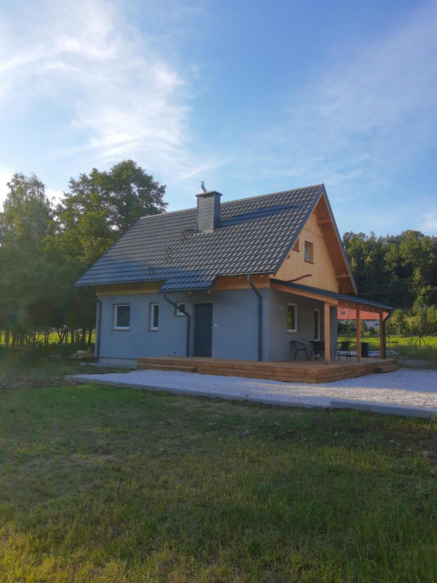 Apartamenty - Domek Bobrowe Zacisze 3 Janowice Wielkie Ngoại thất bức ảnh