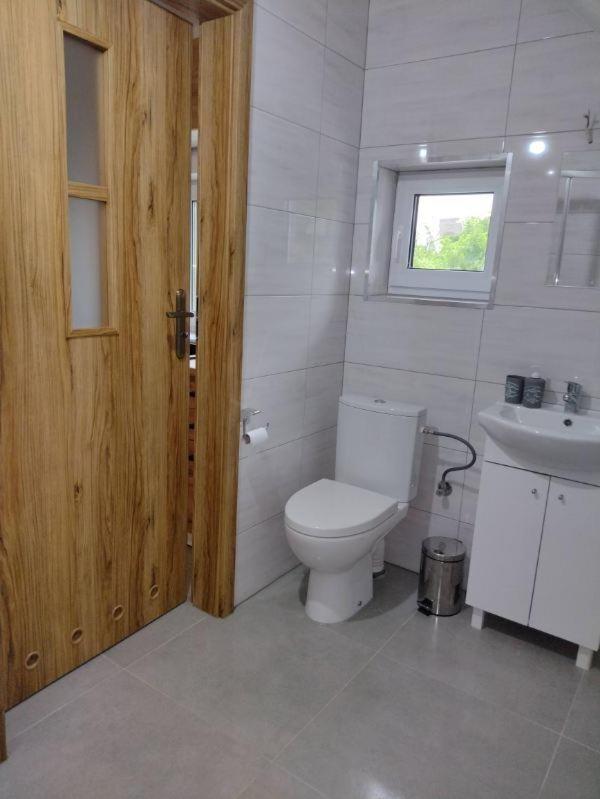 Apartamenty - Domek Bobrowe Zacisze 3 Janowice Wielkie Ngoại thất bức ảnh